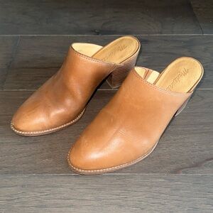Madwell Carey Mule